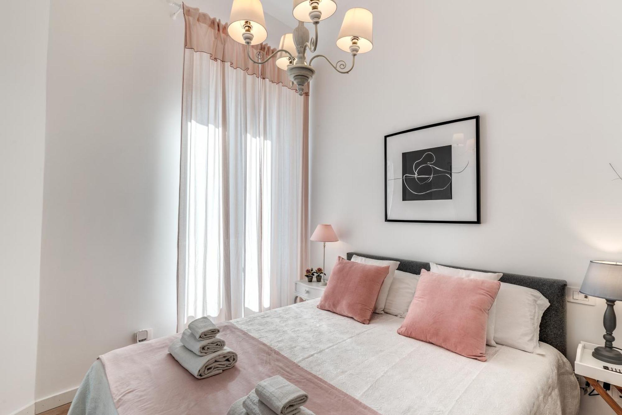 Fresh House Vaticano Рим Екстериор снимка